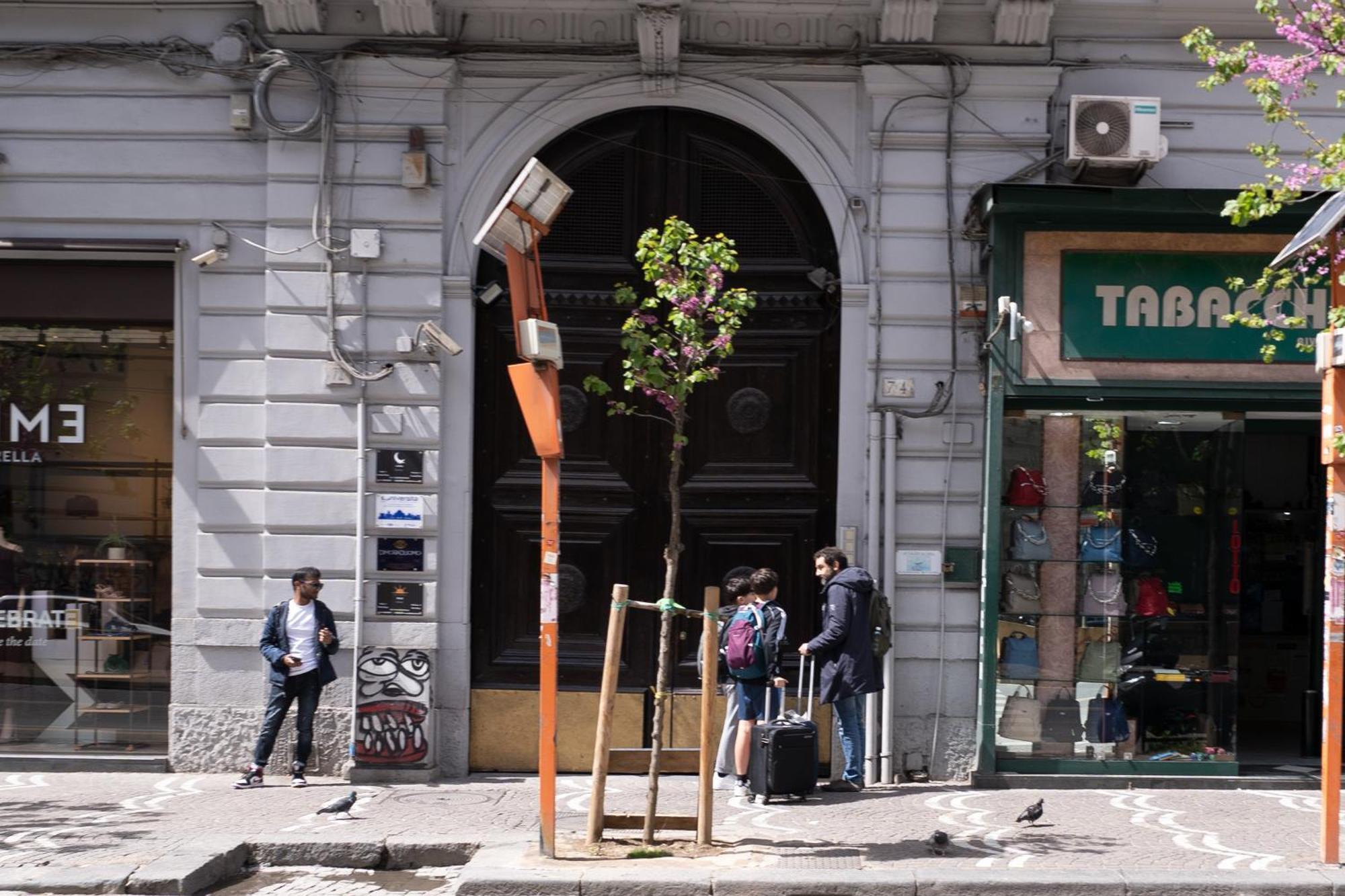 B&B Universita Napoli Exterior foto