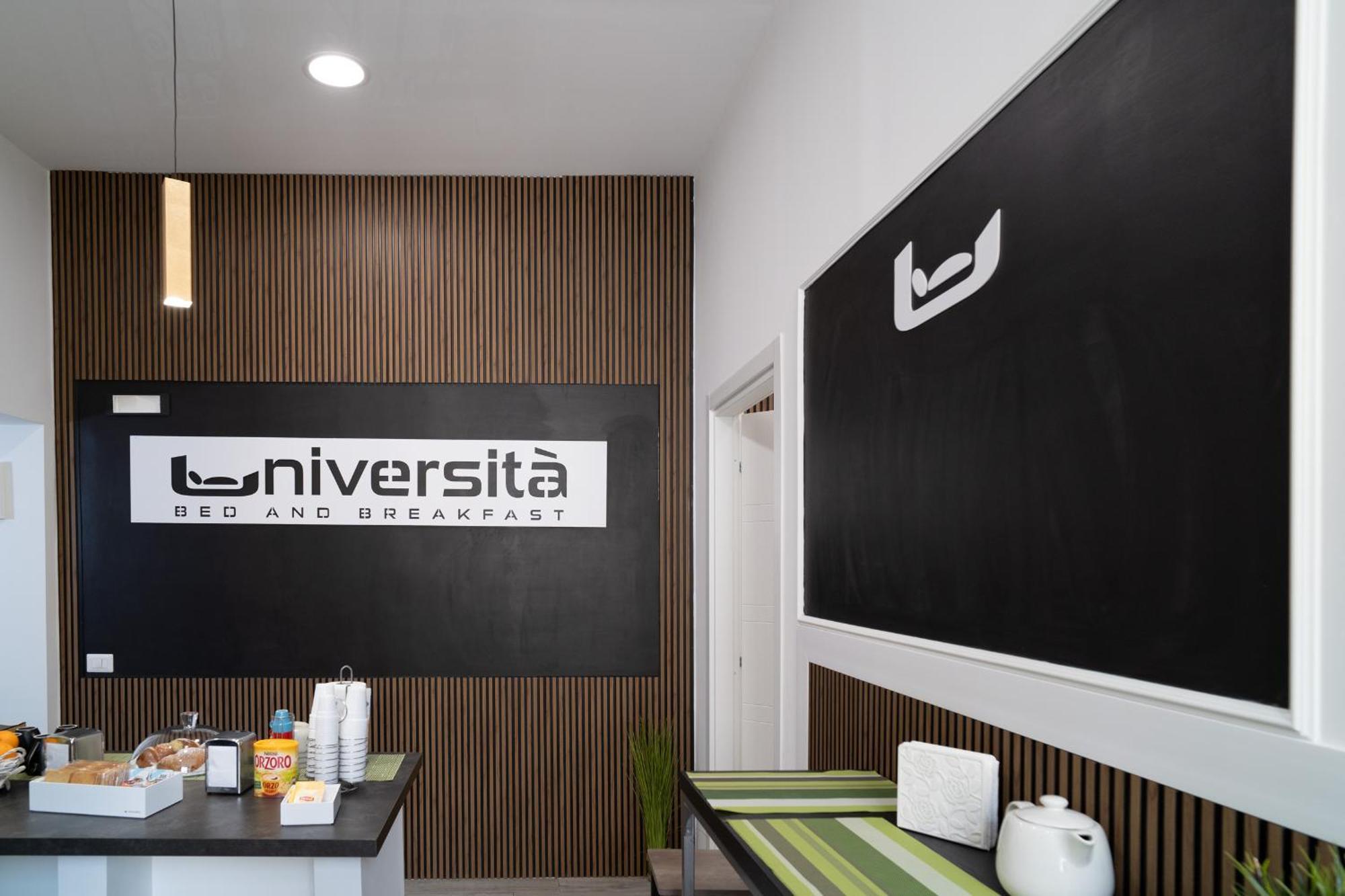 B&B Universita Napoli Exterior foto