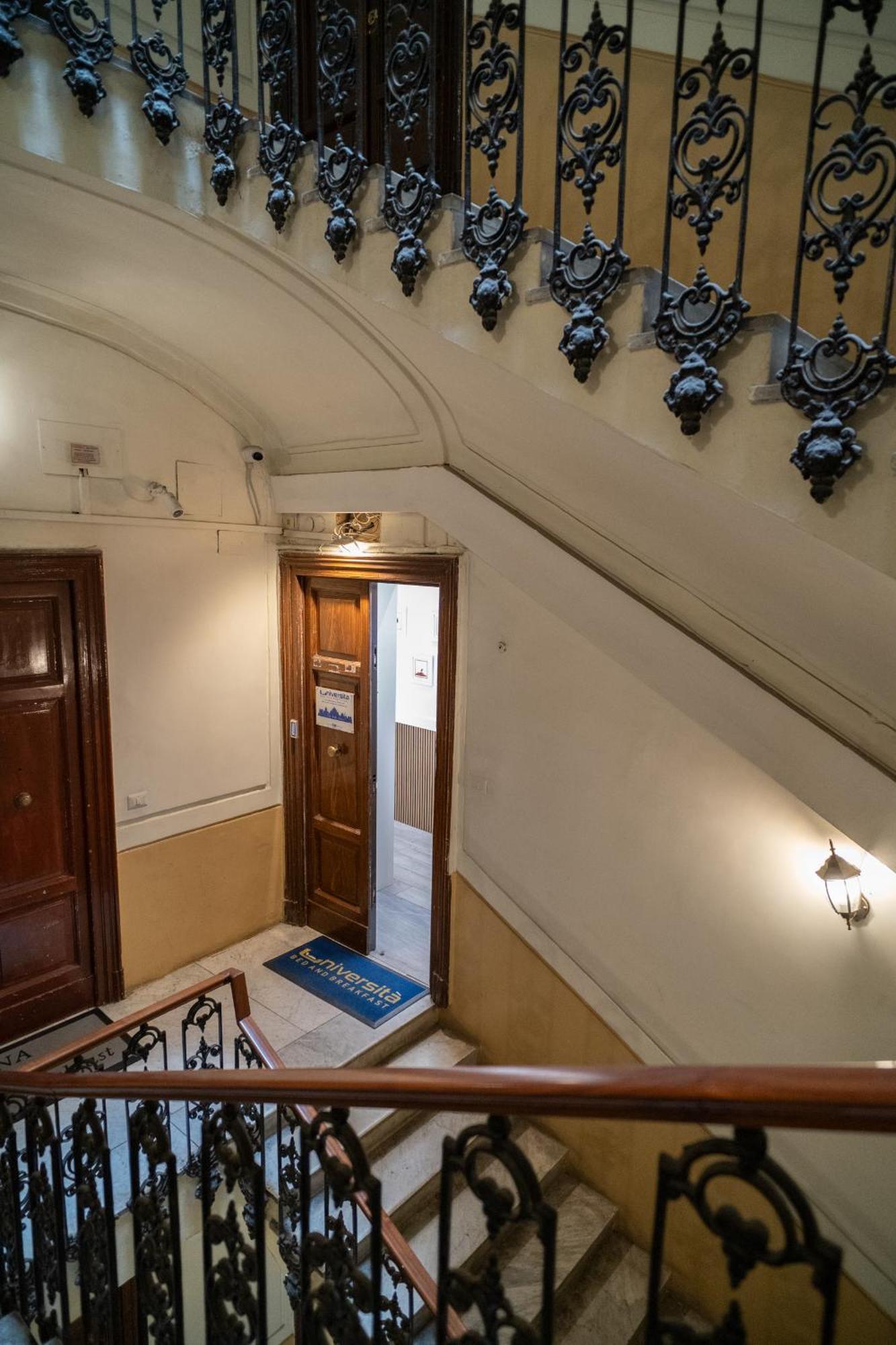 B&B Universita Napoli Exterior foto